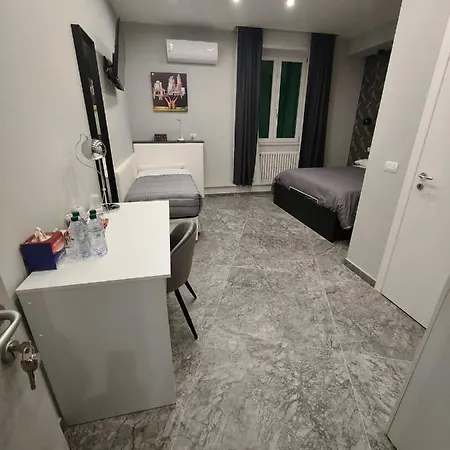 Bed & Breakfast D643