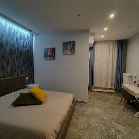 Bed & Breakfast D643
